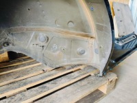 Audi q8 e-tron 55 quattro 19r крила четвертина дах поріг праві задній ly9t Київ, фото thumb