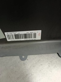 фото thumb №7, Bmw 4 f36 gran coupe бампер задня kol.p6n lci