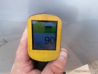 фото thumb №13, Дверь левый задняя honda cr-v crv iii nh711m 06-12