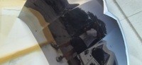 Citroen c-crosser капот передняя черная Доставка, фото thumb
