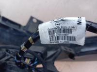 Opel astra k v 5 рестайлинг  бампер передний решётка жгут в Украине, фото thumb