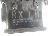 фото thumb №3, Lexus rx rx350 rx450 iii левая решётка обдув