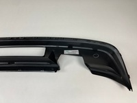 фото thumb №10, Дифузор накладка бампера заднього tiguan r-line 5n