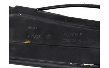 фото thumb №10, Механизм стёкла правые перед bmw e65 e66 7024812