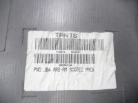 фото thumb №14, Дверна карта (обшивка) права зад renault scenic ii 156018051