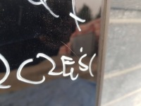 Скло панорами дах панорамного audi q7 4l 989716210 Ціна, фото thumb