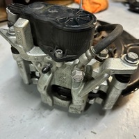 фото thumb №5, Toyota yaris cross правая поворотный кулак задняя oś ступица подвеска задняя балка