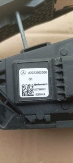 фото thumb №4, Mercedes w205 c-klasa педаль газа потенциометр