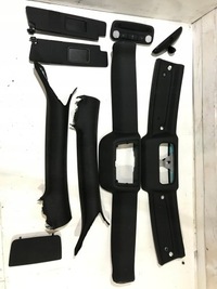 фото thumb №1, Стеля комплект чорна s-line audi tt 8j cabrio