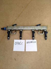 фото thumb №1, Молдинг впрыскная mazda 6 6m8g-9d280-aa