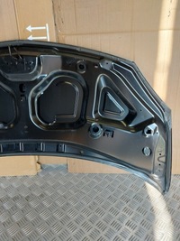 фото thumb №10, Капот renault twingo ii 2 2007- nowa кришка двигуна замінник 7751477649