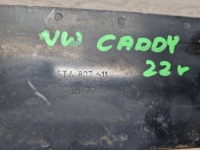 фото thumb №8, Volkswagen caddy 2022 з спереду балка