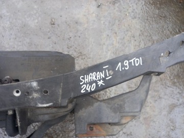 фото thumb №8, Pas переднее усилитель лобовое vw sharan i 1.9