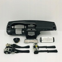 фото thumb №1, Mercedes w212 lift приборная панель pulpit приборная панель подушка безопасности