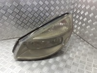 фото thumb №1, Лампа левая передняя renault scenic ii europa