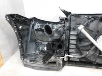 фото thumb №11, Porsche cayenne 7p комплектний перед капот лампи бампер pas чорний