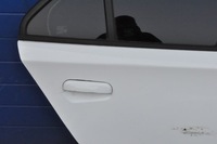 фото thumb №3, Mg 3 дверь правый задняя задние хэтчбек