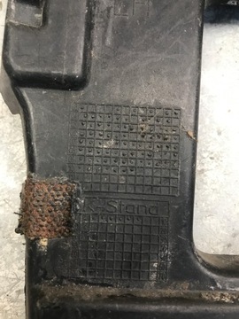 фото thumb №12, Направляющая ползун бампера audi a6 c6 4f0807227 aso