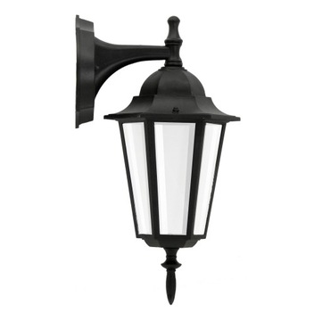 Настенный светильник для сада LIGURIA BLACK