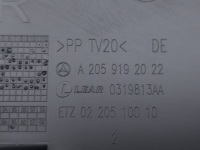 фото thumb №13, Mercedes-benz glc amg 2020 пластик сидіння a2059180416
