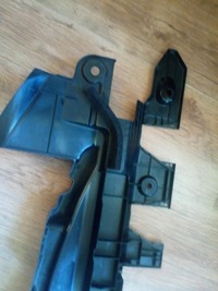 фото thumb №9, Toyota rav4 захист pas передній 16681-36021