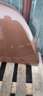 фото thumb №9, Капот кришка двигуна сталь opel vivaro b 08.2014-12.19r przedlift lift l41r