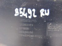 Спойлер накладка бампера задняя заднего volvo v40 ii 31283761 Киев, фото thumb