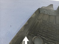 фото thumb №6, Renault express van коврики резиновые 2 szt 749029672r