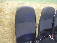 фото thumb №6, Диван зад тройной тройка лавка каркас автобус renault trafic 2 ii opel vivaro