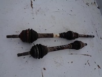 фото thumb №1, Привідний вал лівий перед citroen ds3 1.6 e-hdi