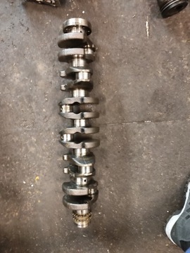 фото thumb №6, Bmw e60 e61 wał коленчатый 7792330 3.5d 535 272km