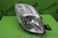 фото thumb №1, Toyota yaris ii фара правый 2006 2007 2008 2009-