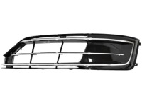 фото thumb №1, Audi a8 d4 2013-2017 решётка радиатора бампера левая 4h0807679aa