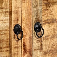 фото thumb №7, Komoda, 120x35x76 cm, lite drewno mango