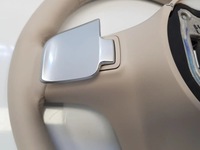 фото thumb №14, Нова кермо з підігрівом шкіряний пелюстки mercedes w223 w213 рестайлінг w295 w297 e