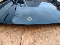фото thumb №7, Капот кришка двигуна mercedes c-klasa w204 колір 197u