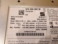 фото thumb №9, Seat leon iv считыватель навигации 5fa035862m