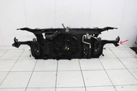 фото thumb №10, Hyundai i20 i 2008r- 1.4 b pas передний усилитель радиатор балка