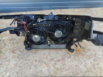 фото thumb №1, Pas переднє підсилювач радіатор вентилятор seat alhambra 1.9 tdi 01-10