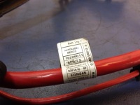 фото thumb №6, Bmw x5 f15 шланг главный питания 9381816