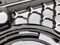 фото thumb №9, Решётка радиатора решётка mercedes e-klas w214 amg a2148805300 pdc камера радар оригинал