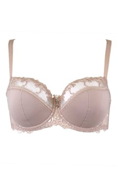AVA biustonosz AV-1030 SEMI-SOFT beżowy 80G
