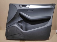 фото thumb №1, Обивка боковина дверь правый перед передних uk volkswa passat b7 834002336