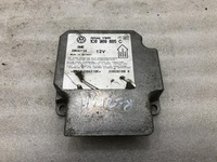 фото thumb №1, Модуль подушка безопасности volkswagen passat b5 1c0909605c
