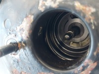 фото thumb №9, Підсилювач гальм насос subaru justy 4wd 1997r 446103042 1.3 b