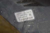 фото thumb №14, Поворотник протитуманна фара правий opel astra j 13264642