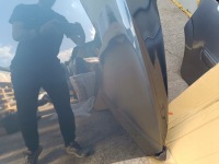 Капот крышка двигателя audi q3 lx5r 2011-2018 стальной Киев, фото thumb