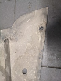 фото thumb №11, Защита подвеска левая audi a6 c6 4f0825215c