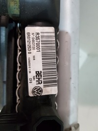 фото thumb №13, Радиатор wody vw polo v 1.6 tdi 6r01212530