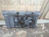 фото thumb №1, Радиатор комплект citroen c4 i 2.0 16v